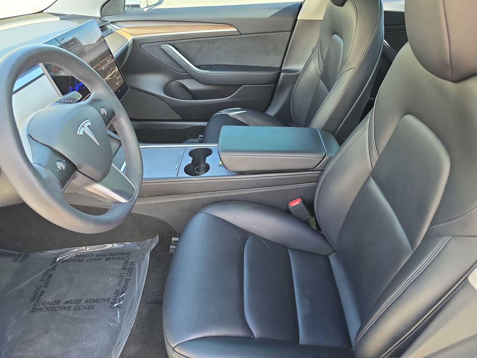 Thumbnail: 2021 Tesla Model 3 - 15