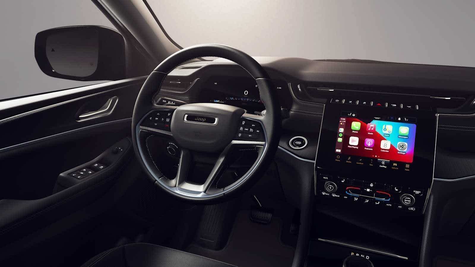 Thumbnail: 2026 Jeep Grand Cherokee - 9