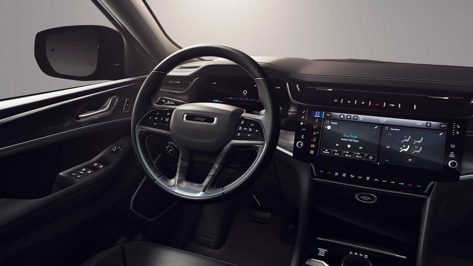 Thumbnail: 2026 Jeep Grand Cherokee - 9