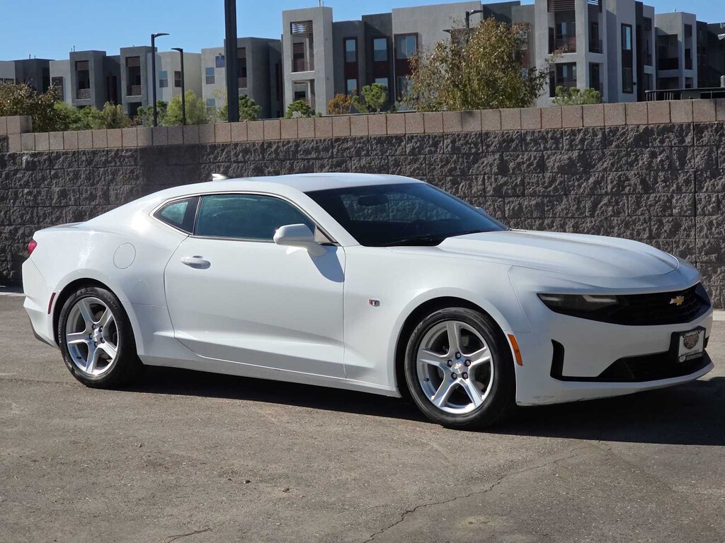 Used 2023 Chevrolet Camaro 1LT Coupe