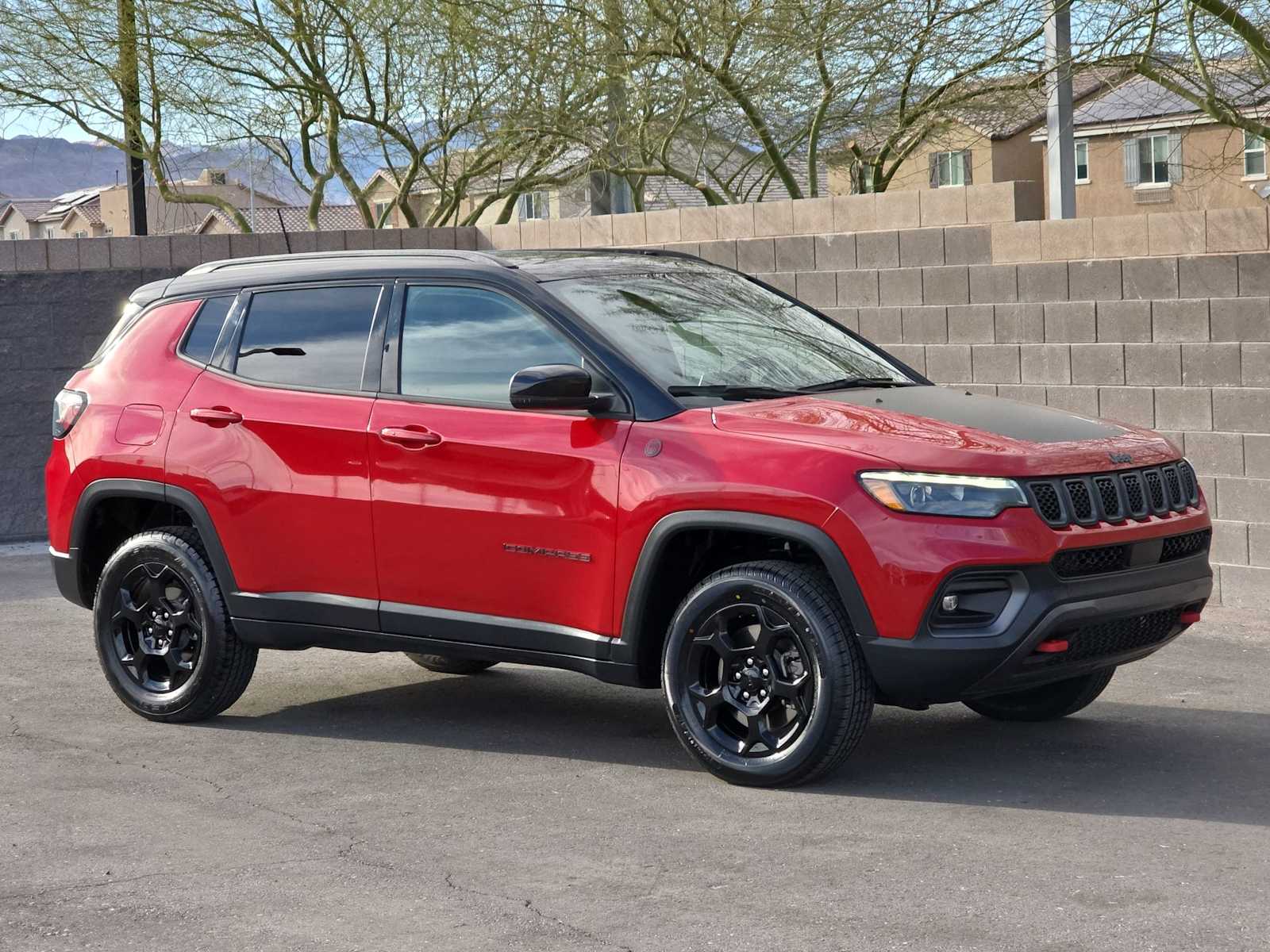 Thumbnail: 2023 Jeep Compass - 3