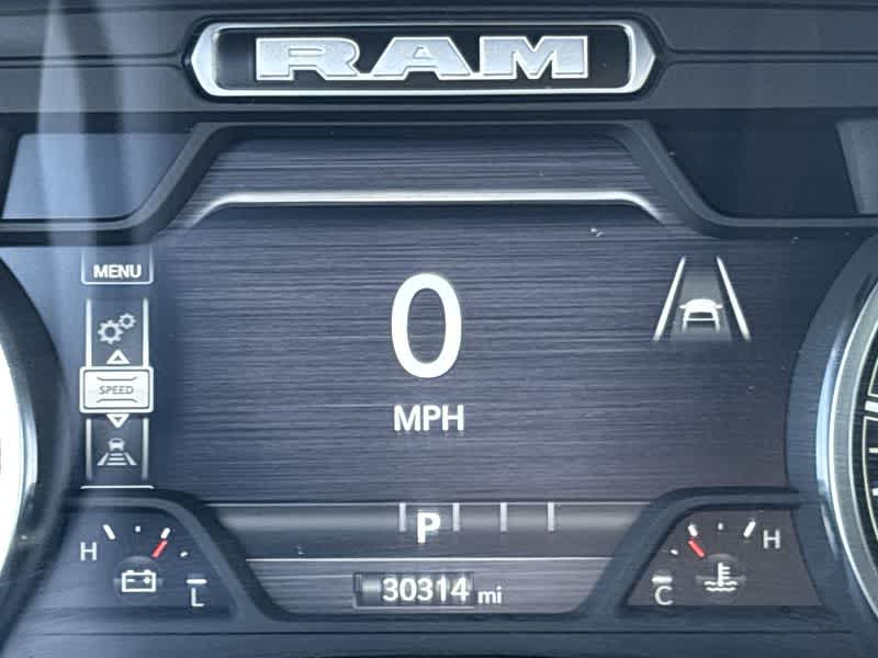 Thumbnail: 2025 RAM 1500 - 22