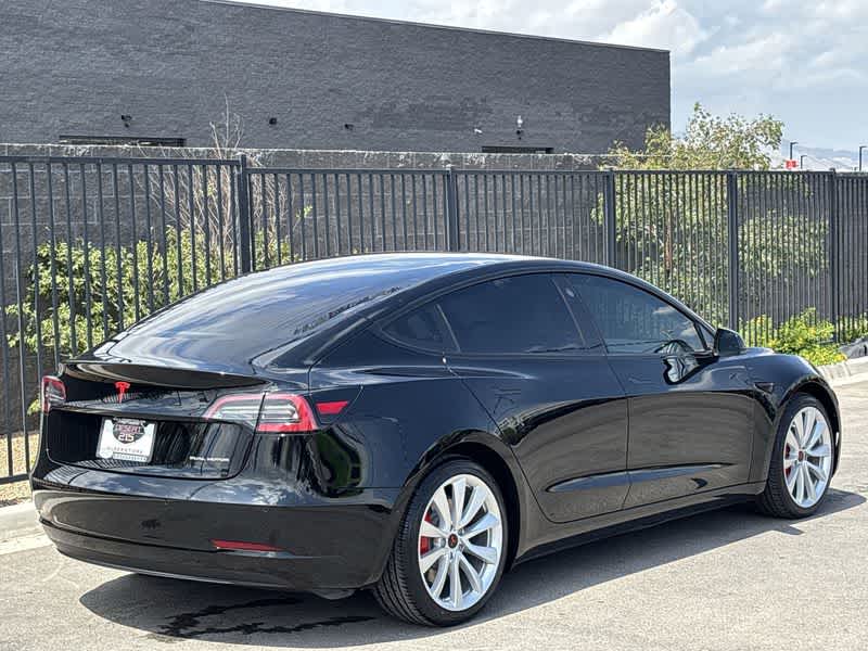 Thumbnail: 2018 Tesla Model 3 - 8
