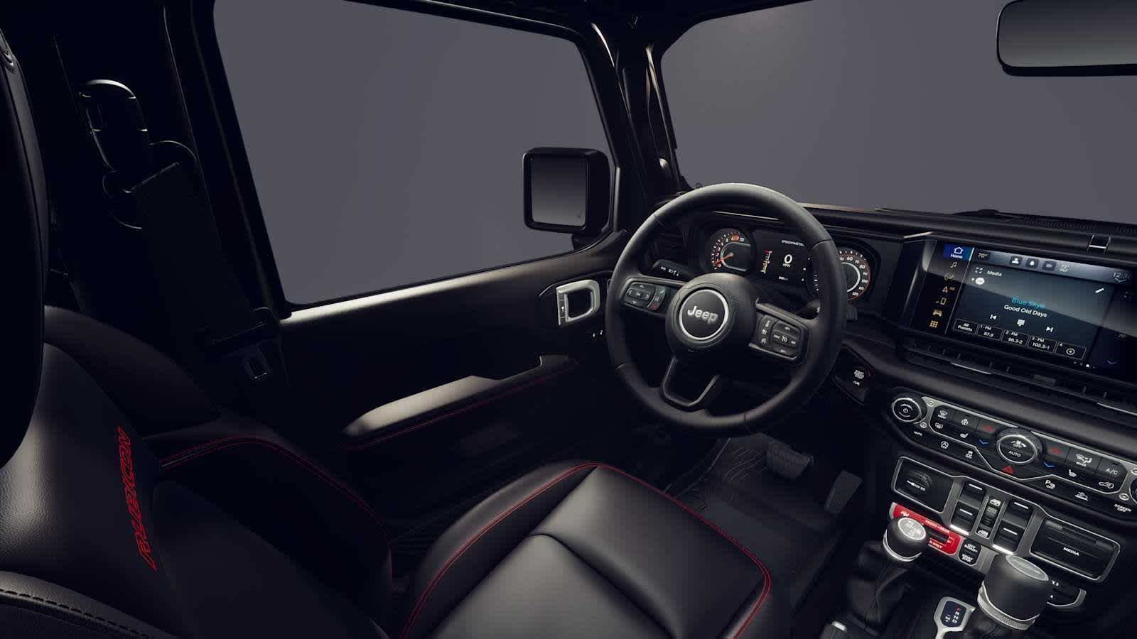 Thumbnail: 2026 Jeep Gladiator - 8