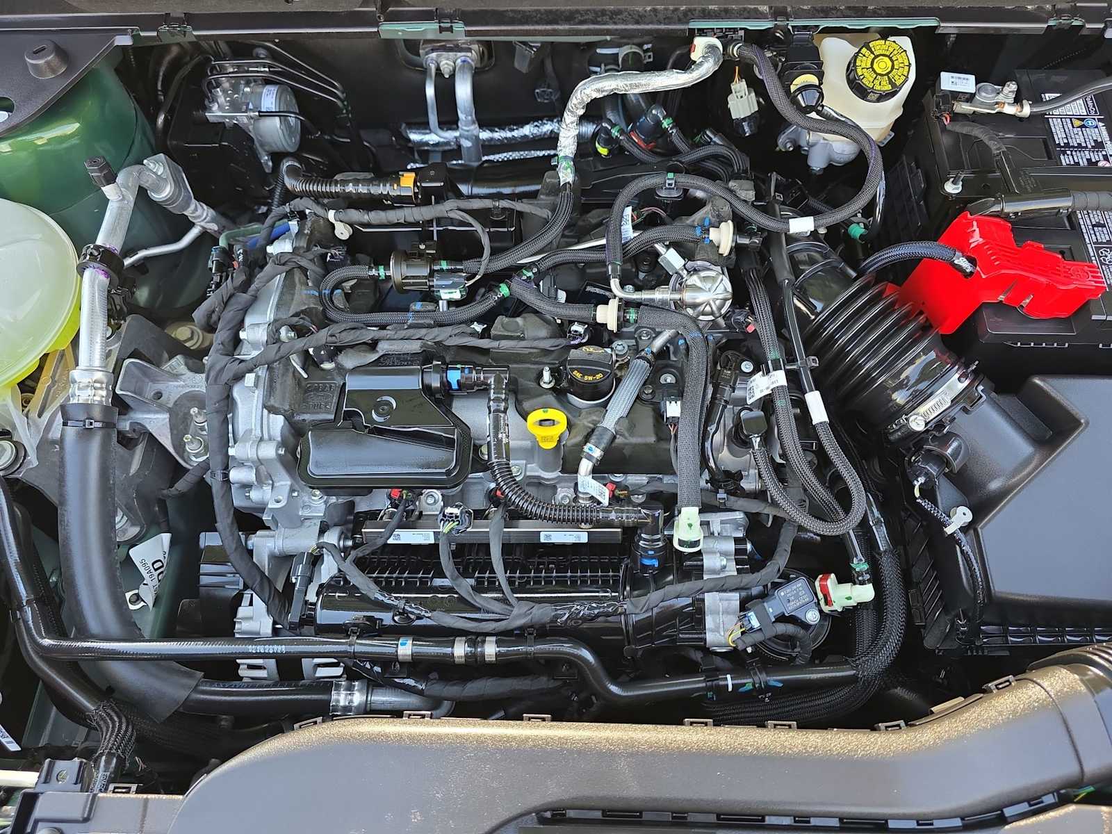 Thumbnail: 2024 Ford Bronco Sport - 13