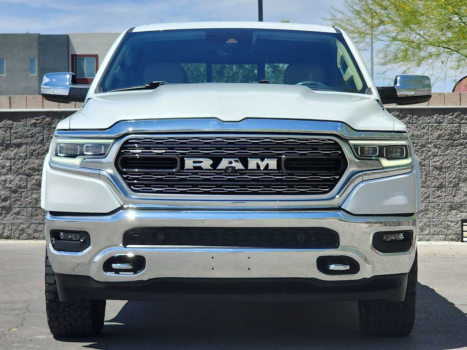 Thumbnail: 2021 RAM 1500 - 4