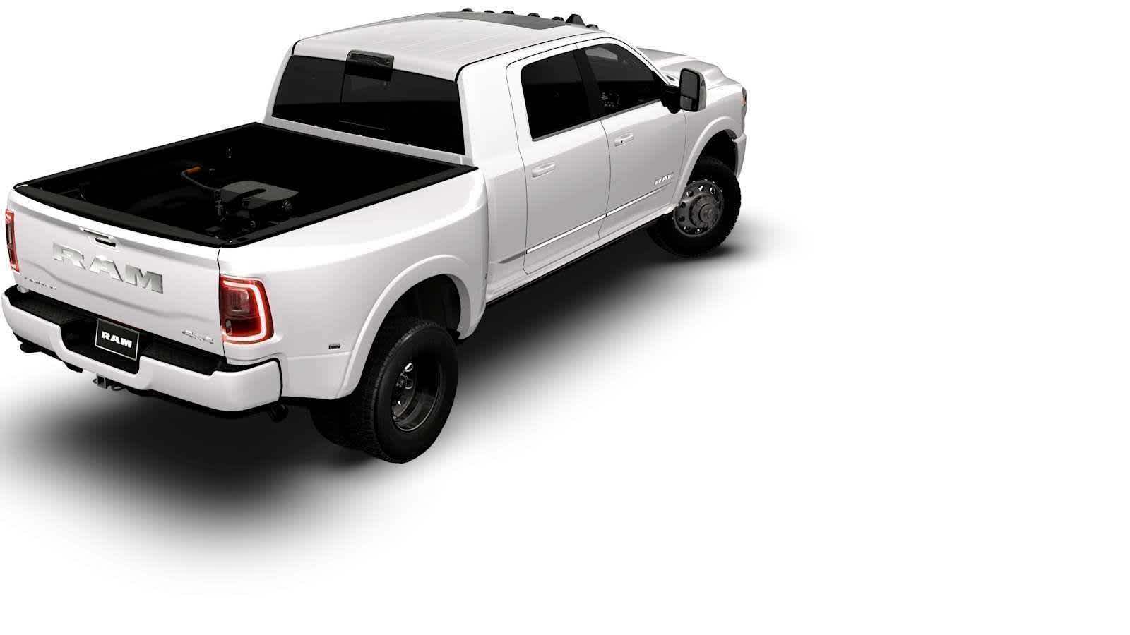 Thumbnail: 2026 RAM 3500 - 2
