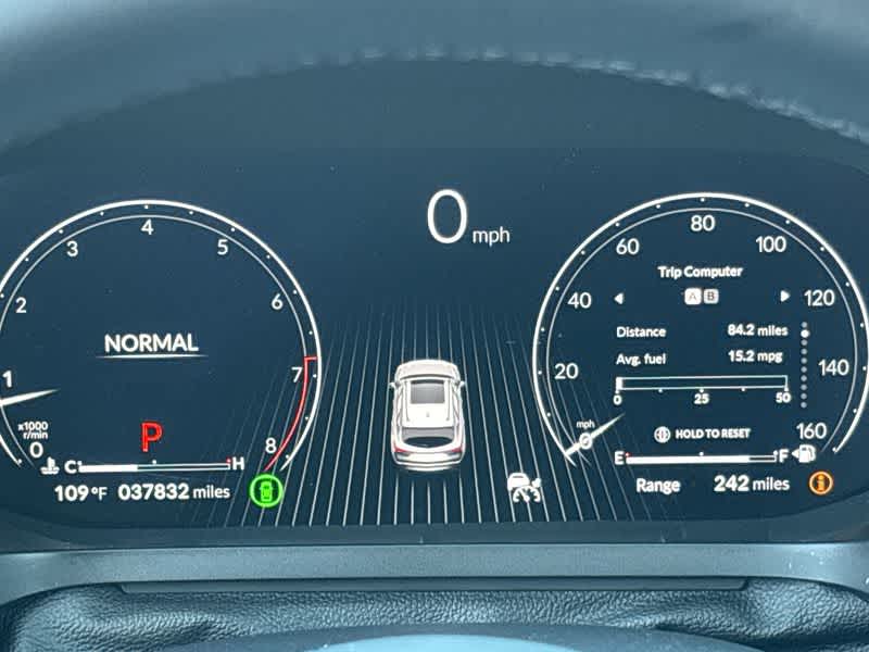 2022 Acura MDX Technology 22