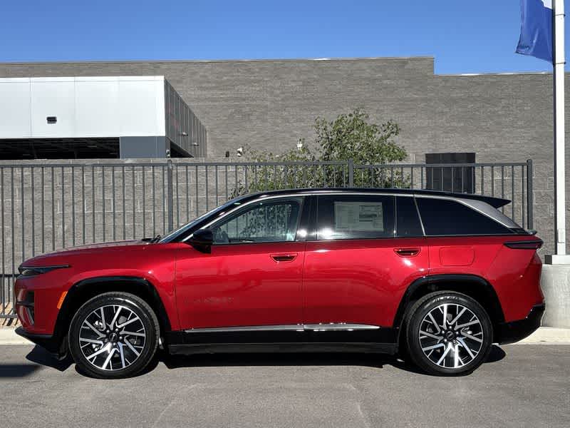 Thumbnail: 2025 Jeep Wagoneer S - 5