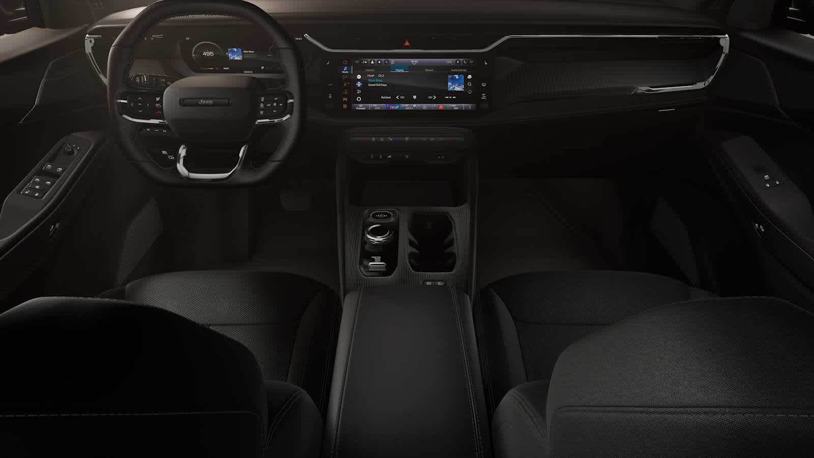 Thumbnail: 2026 Jeep Cherokee - 5