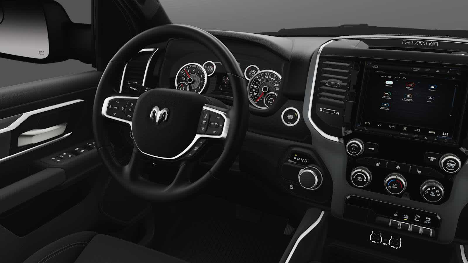 Thumbnail: 2025 RAM 1500 - 9