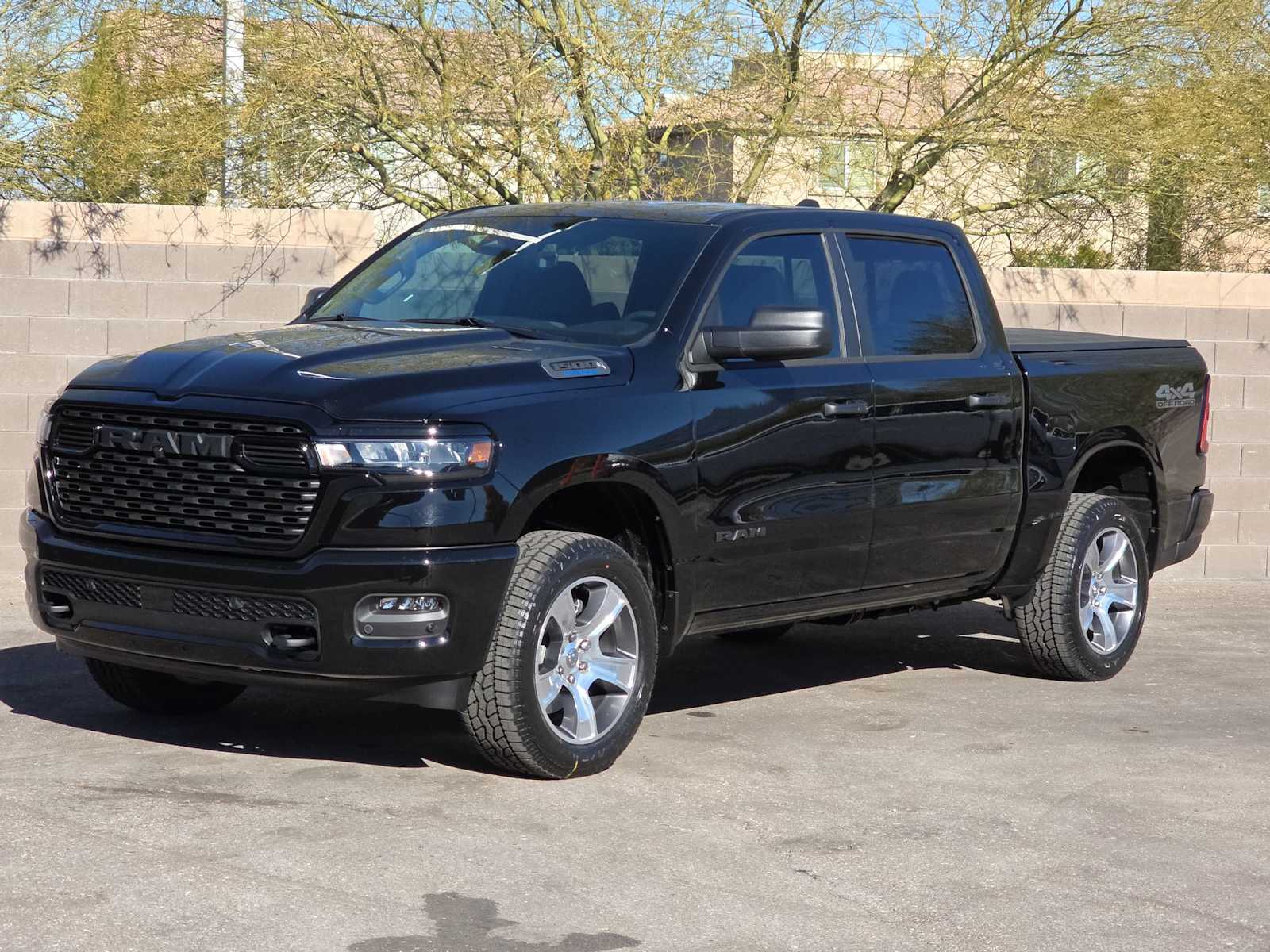 Thumbnail: 2026 RAM 1500 - 3