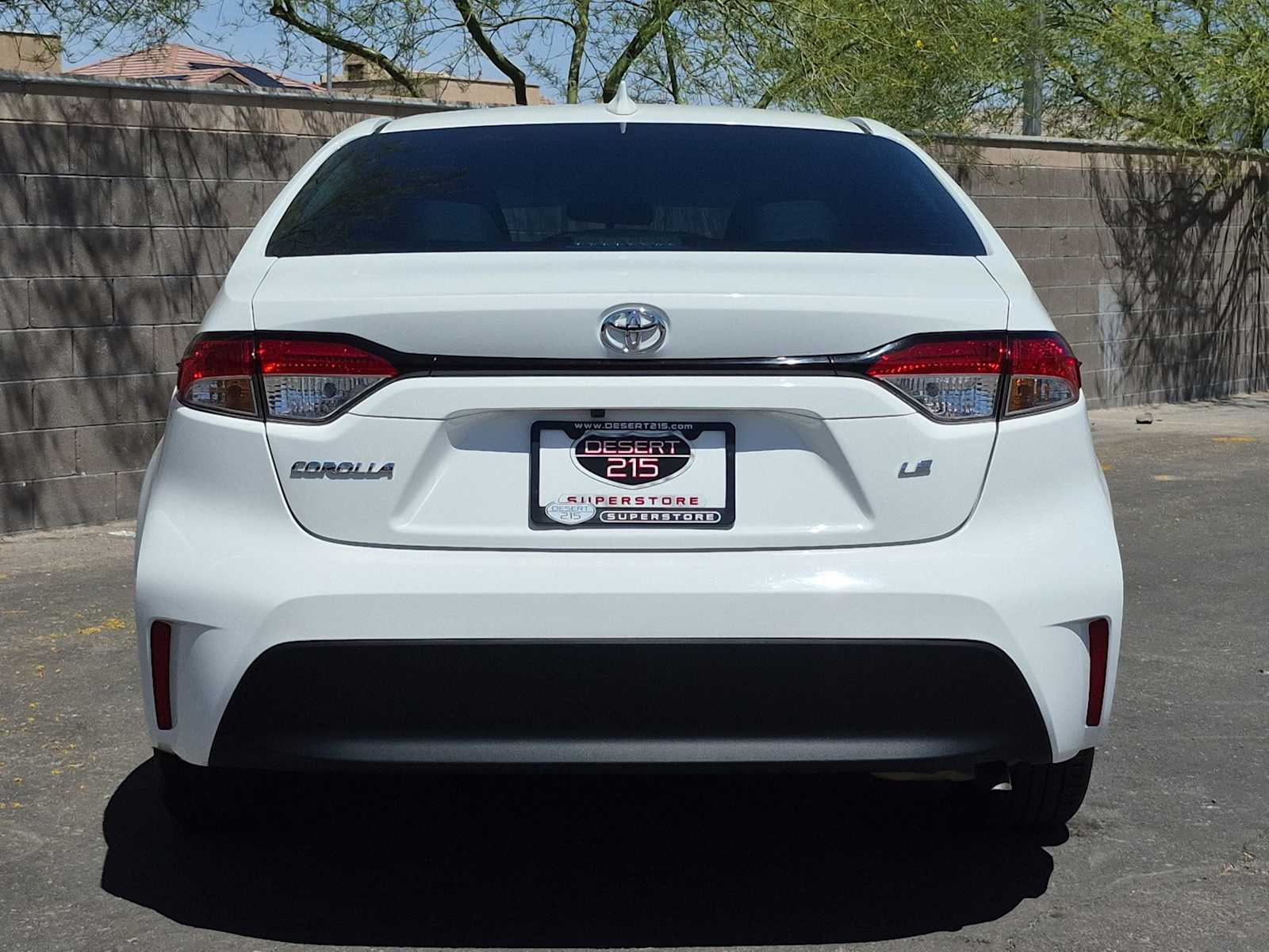 Thumbnail: 2024 Toyota Corolla - 8