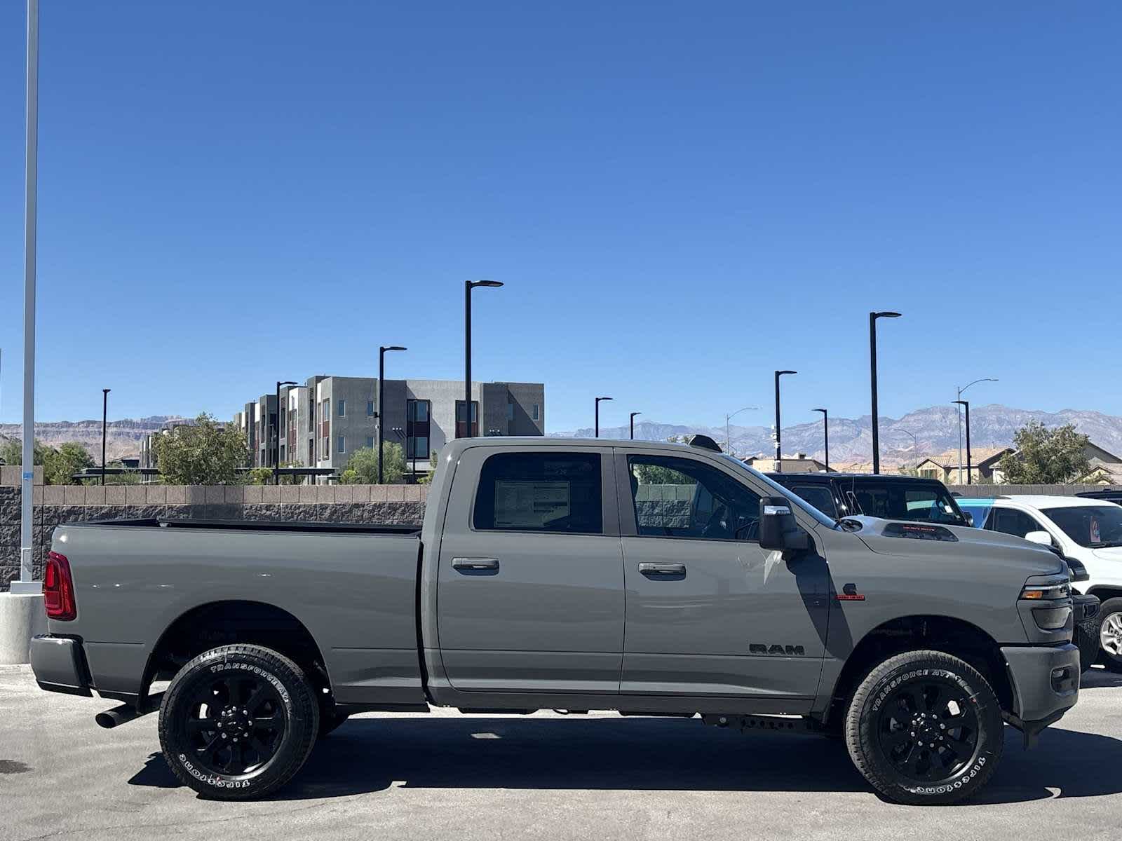 Thumbnail: 2026 RAM 3500 - 10