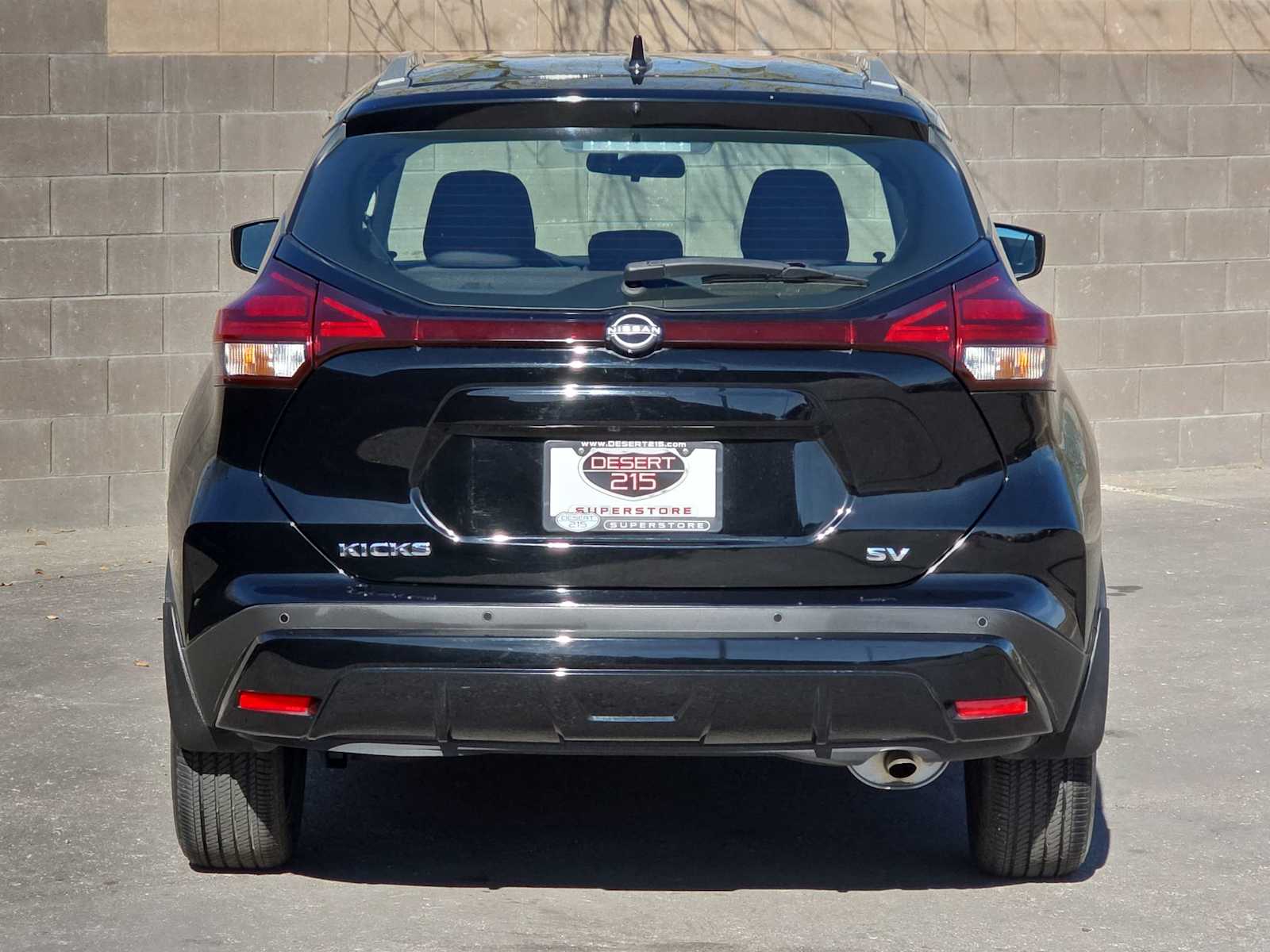 Thumbnail: 2023 Nissan Kicks - 8