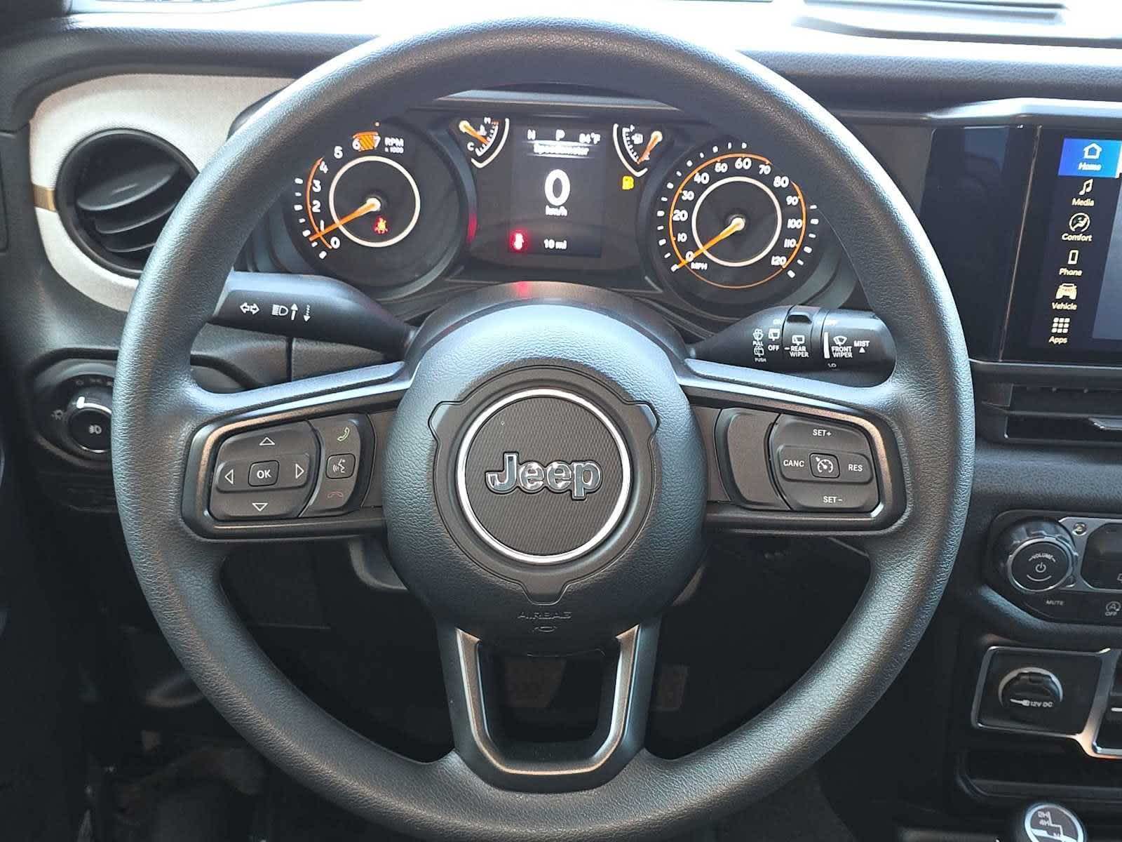 Thumbnail: 2026 Jeep Wrangler - 32