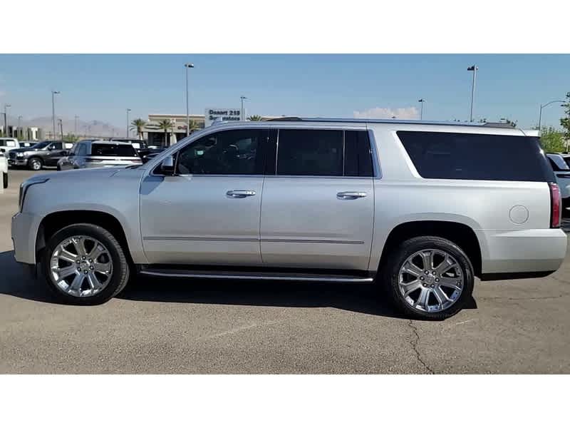 2018 GMC Yukon XL Denali 5