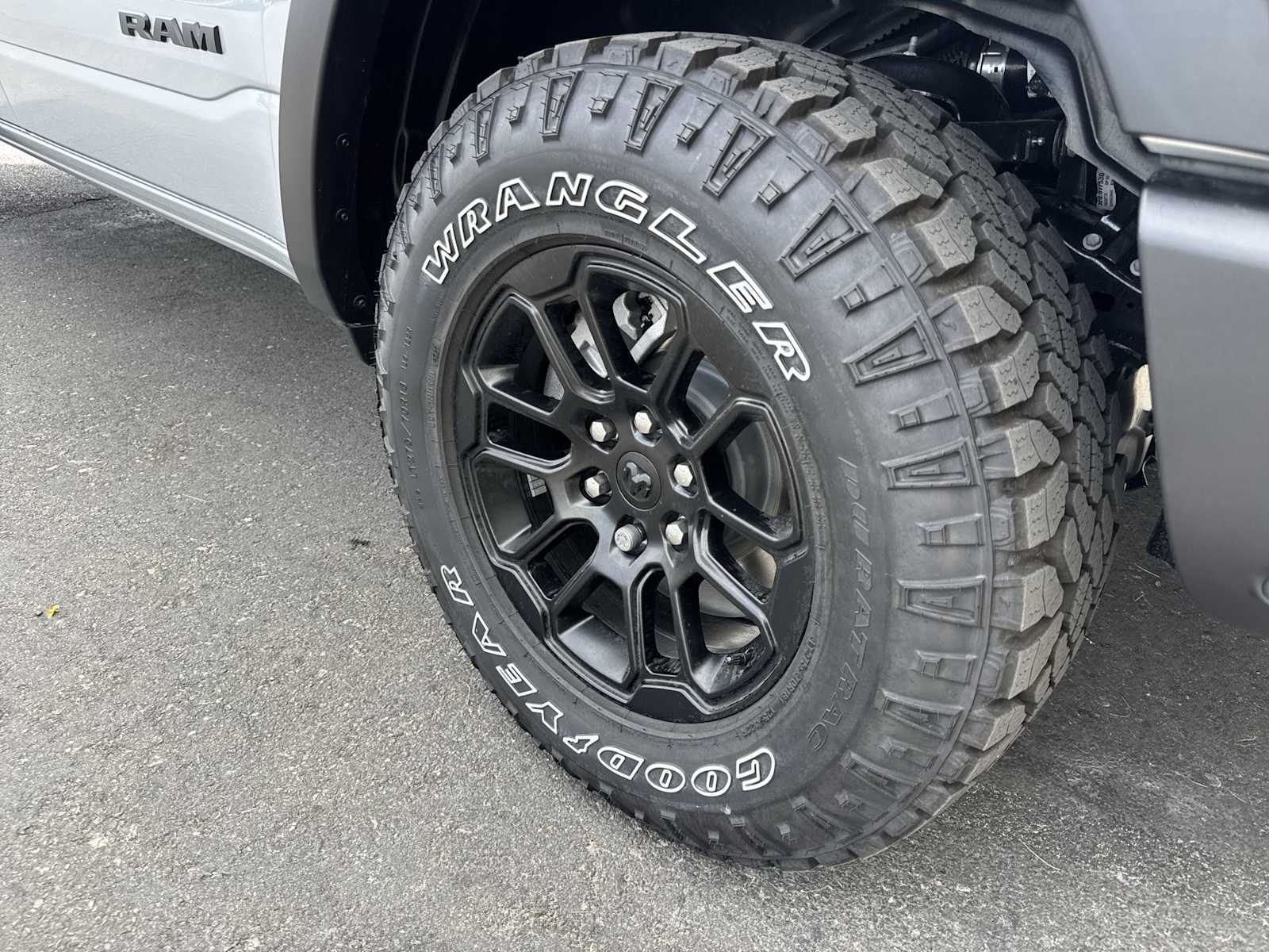 Thumbnail: 2026 RAM 1500 - 12