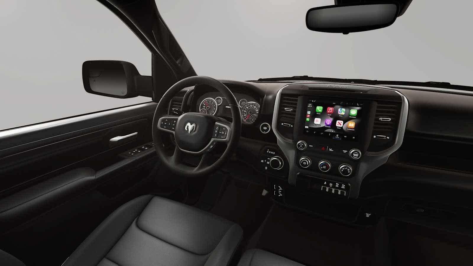 Thumbnail: 2026 RAM 1500 - 8