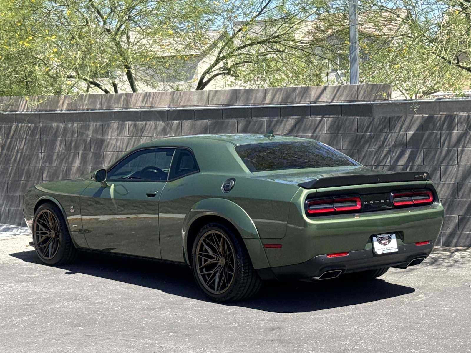 Thumbnail: 2022 Dodge Challenger - 5