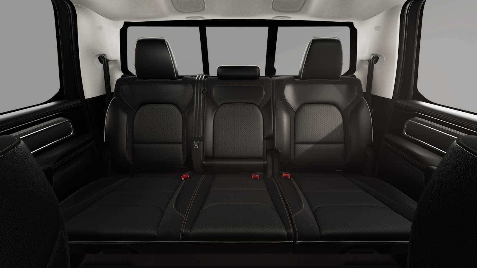 Thumbnail: 2026 RAM 1500 - 3