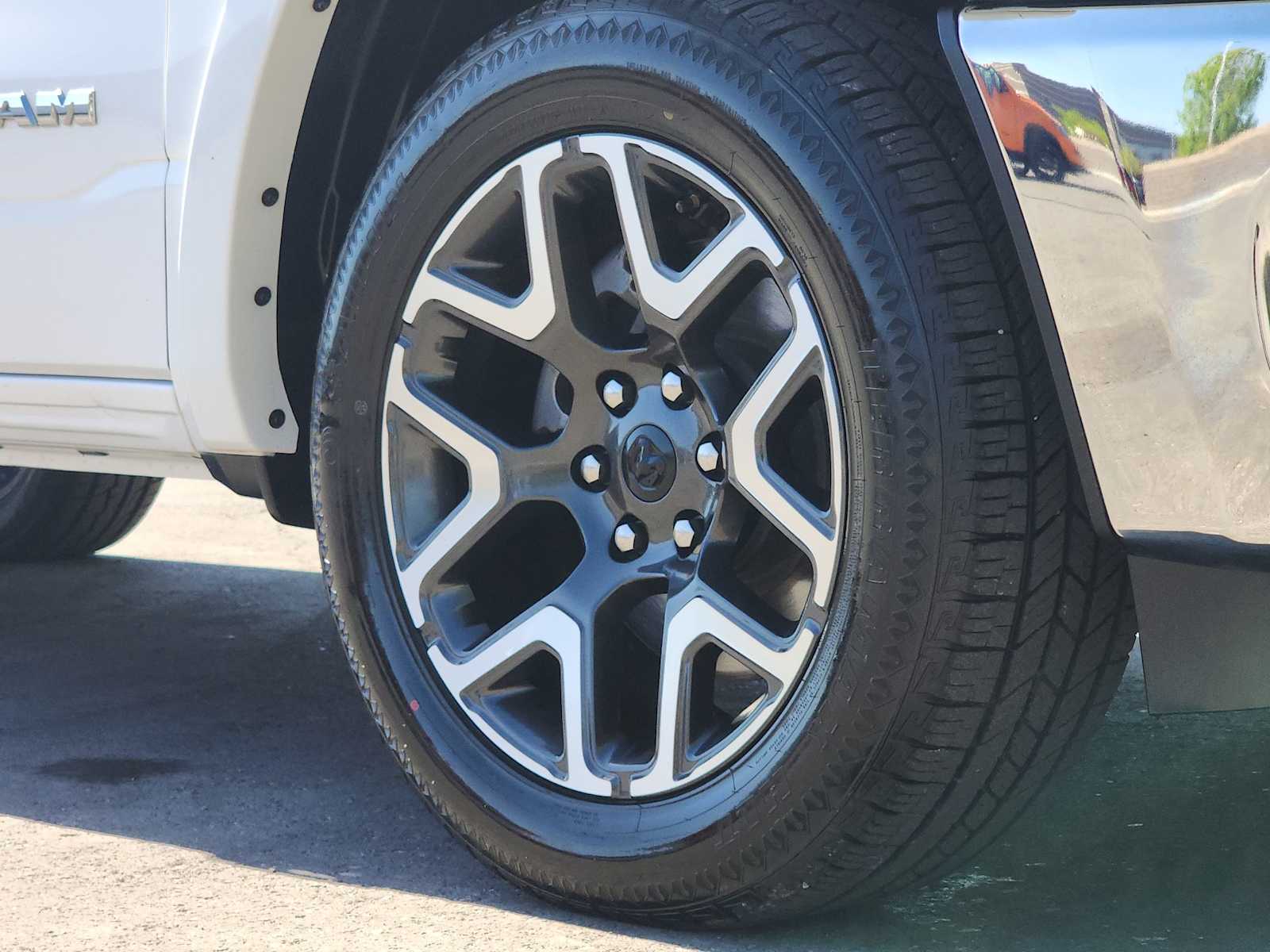 Thumbnail: 2025 RAM 1500 - 12