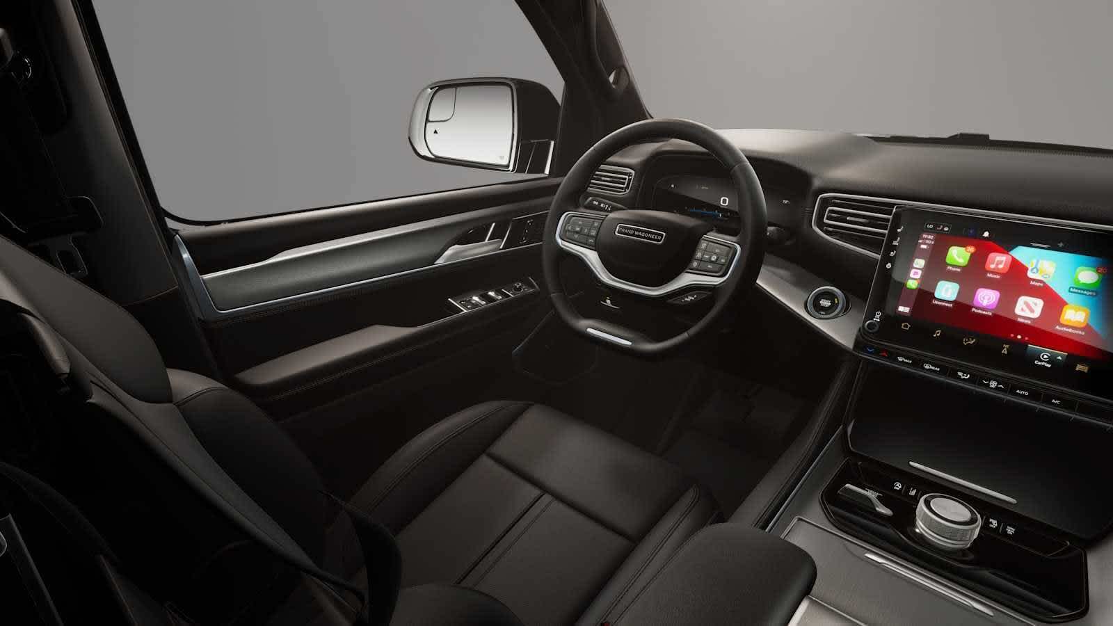 Thumbnail: 2026 Jeep Grand Wagoneer L - 8