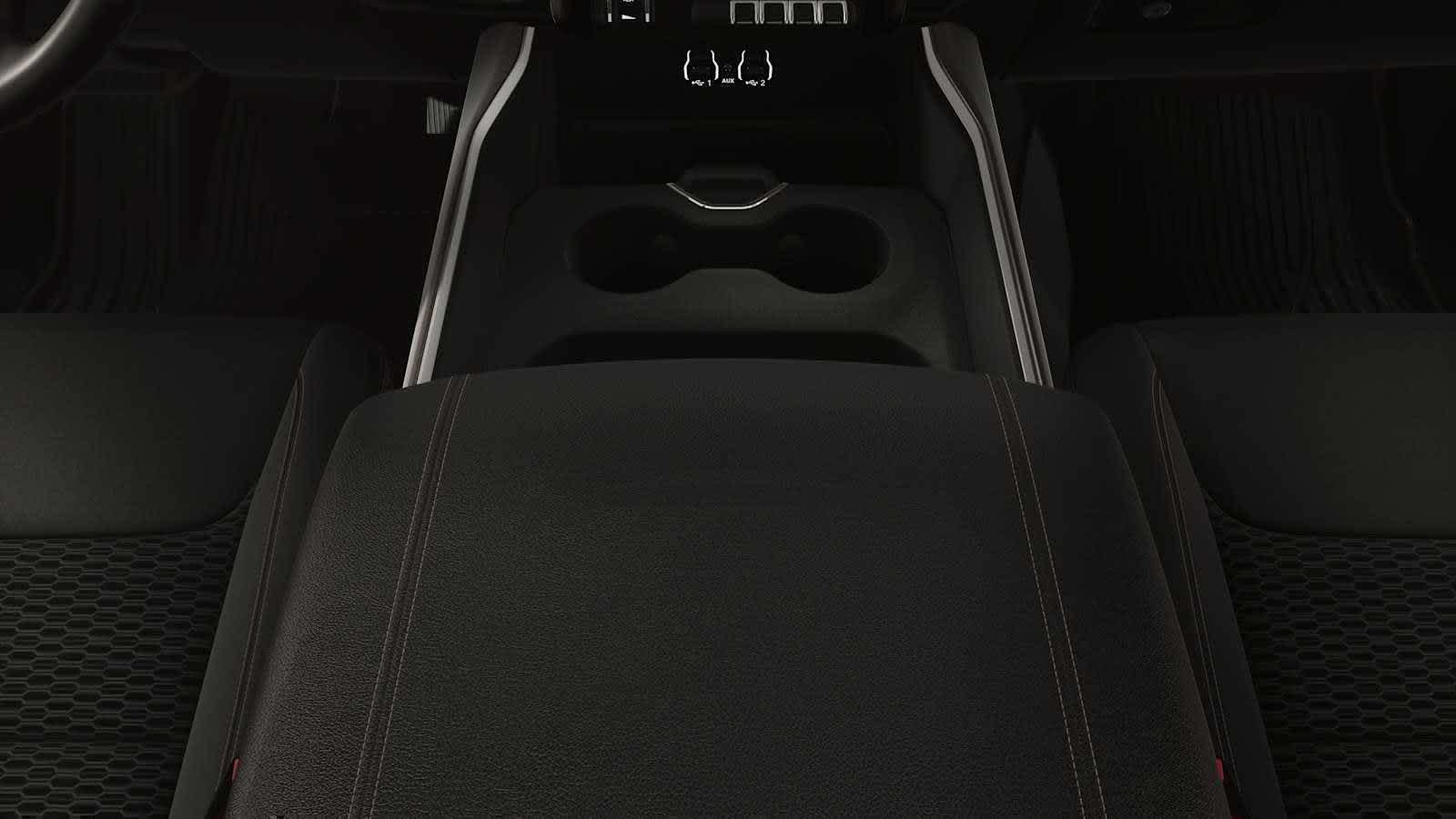 Thumbnail: 2026 RAM 1500 - 4