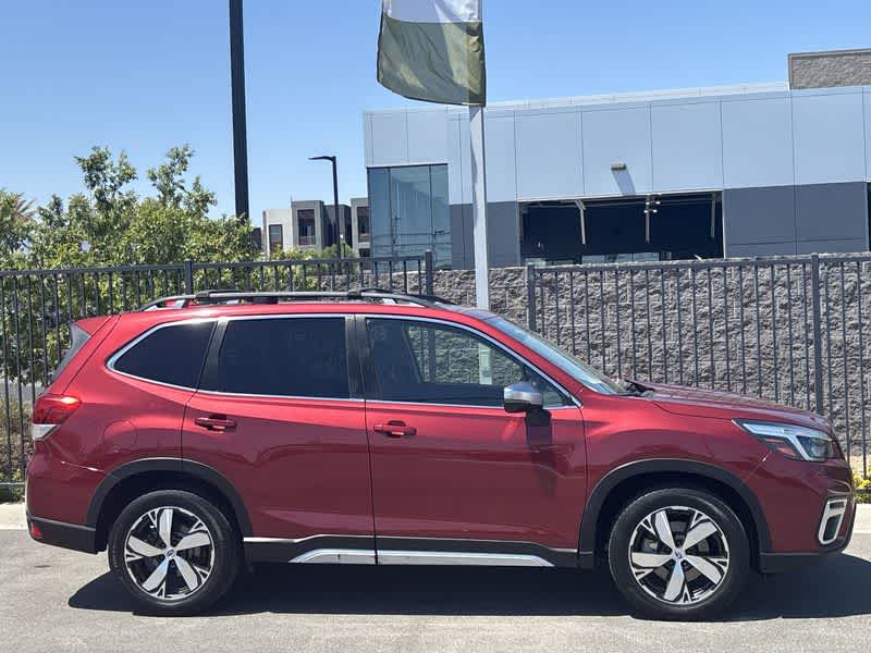 Thumbnail: 2021 Subaru Forester - 9