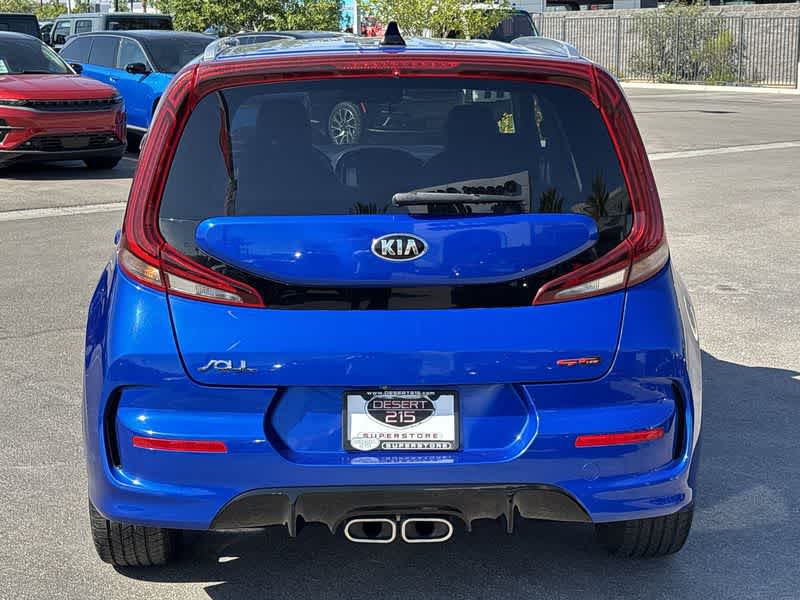 Thumbnail: 2020 Kia Soul - 7