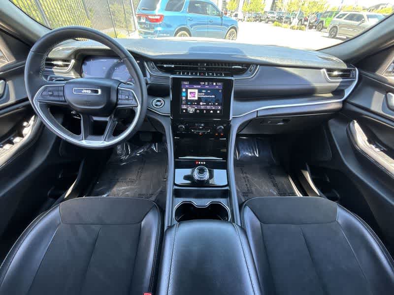 Thumbnail: 2024 Jeep Grand Cherokee L - 14