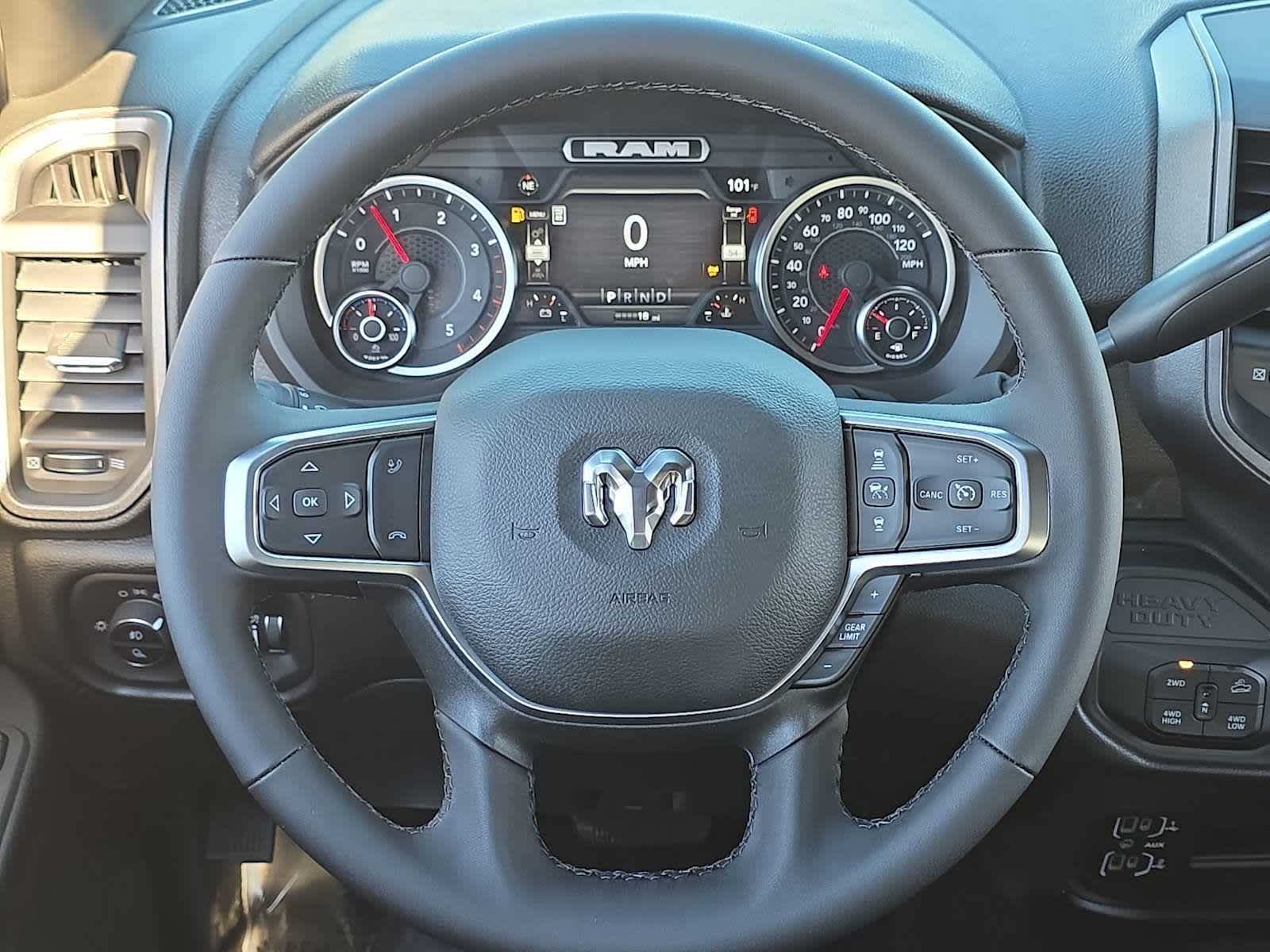 Thumbnail: 2026 RAM 2500 - 33