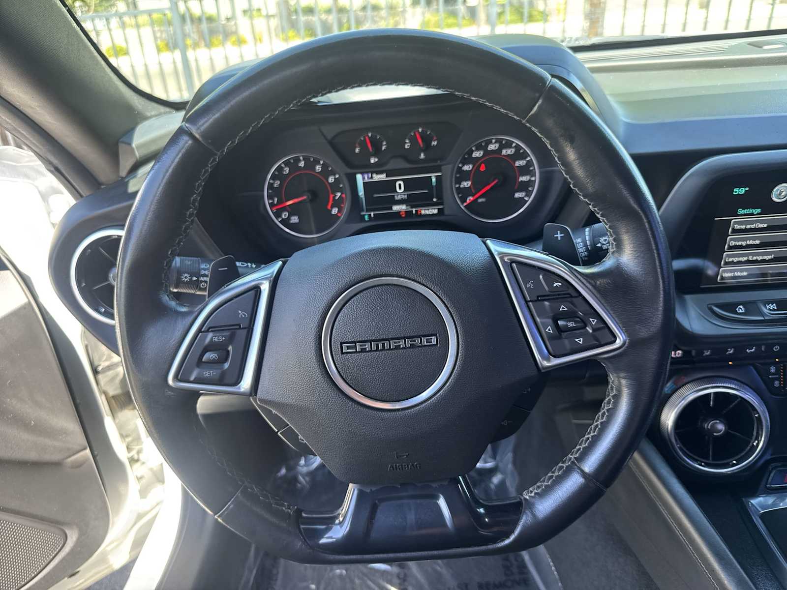 Thumbnail: 2016 Chevrolet Camaro - 18
