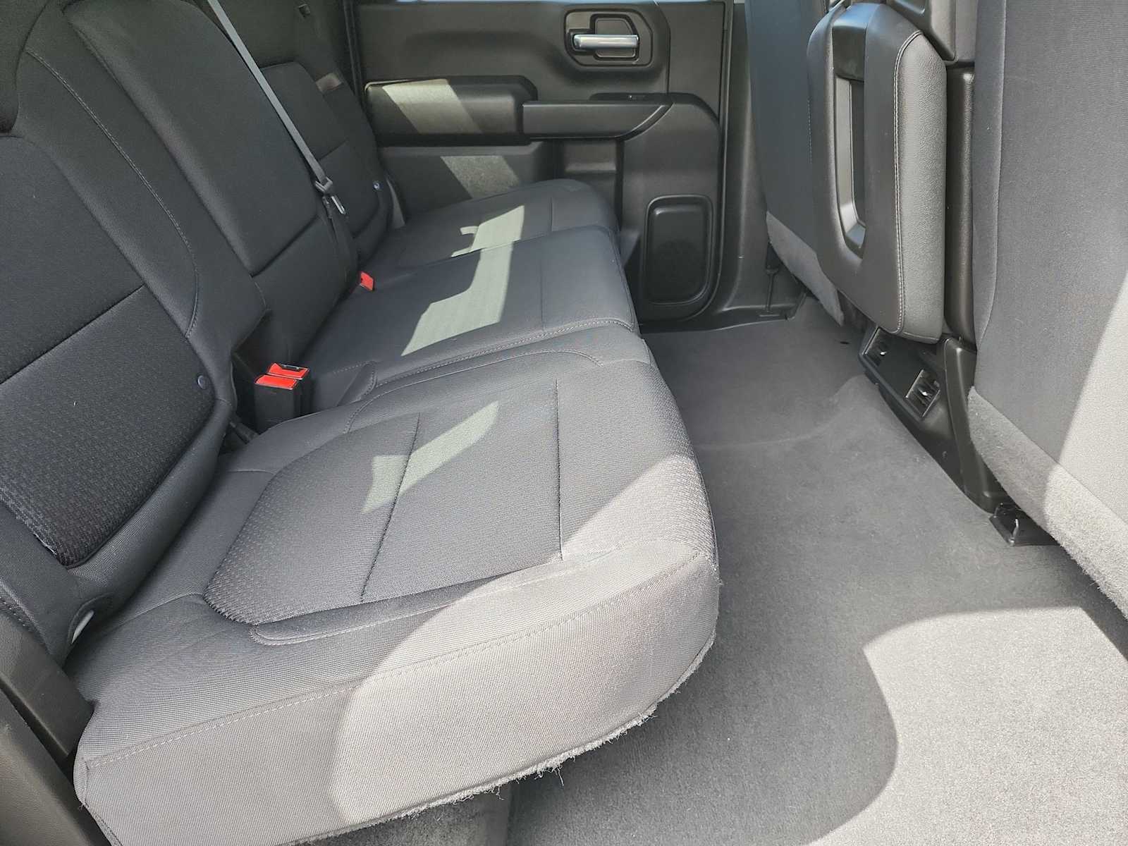 Thumbnail: 2023 Chevrolet Silverado 2500 - 17