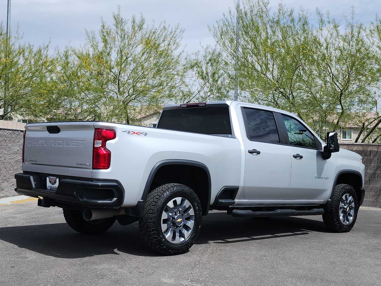 Thumbnail: 2023 Chevrolet Silverado 2500 - 9