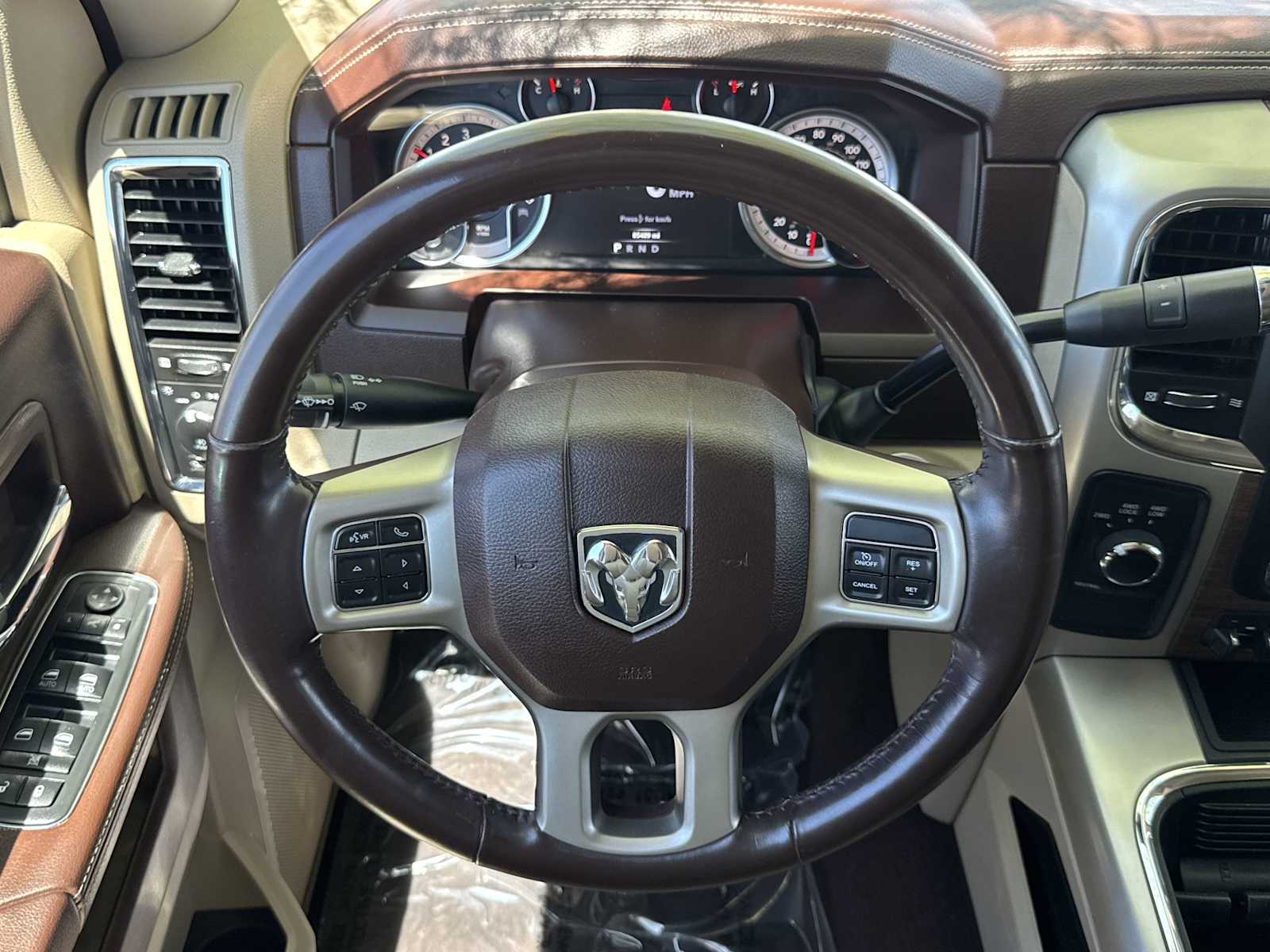 Thumbnail: 2018 RAM 2500 - 18