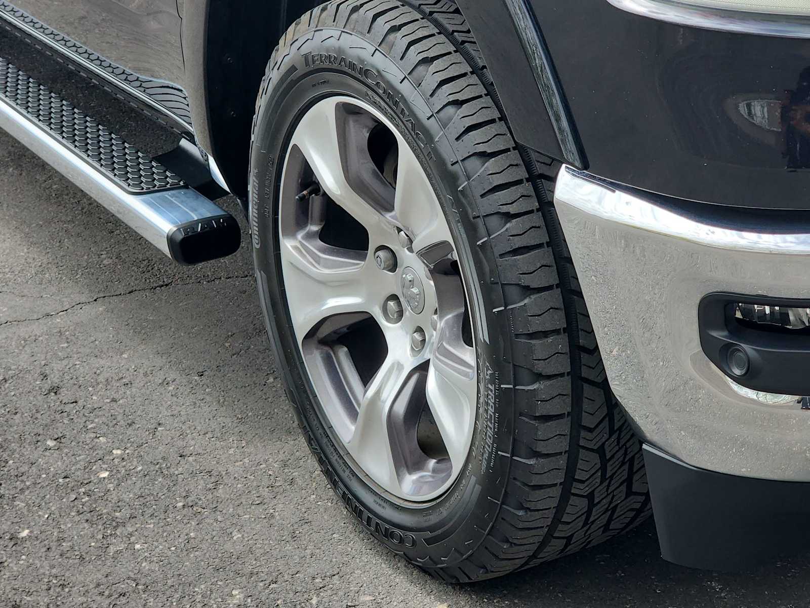 Thumbnail: 2021 RAM 1500 - 12