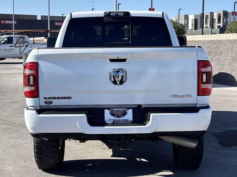 Thumbnail: 2023 RAM 2500 - 7