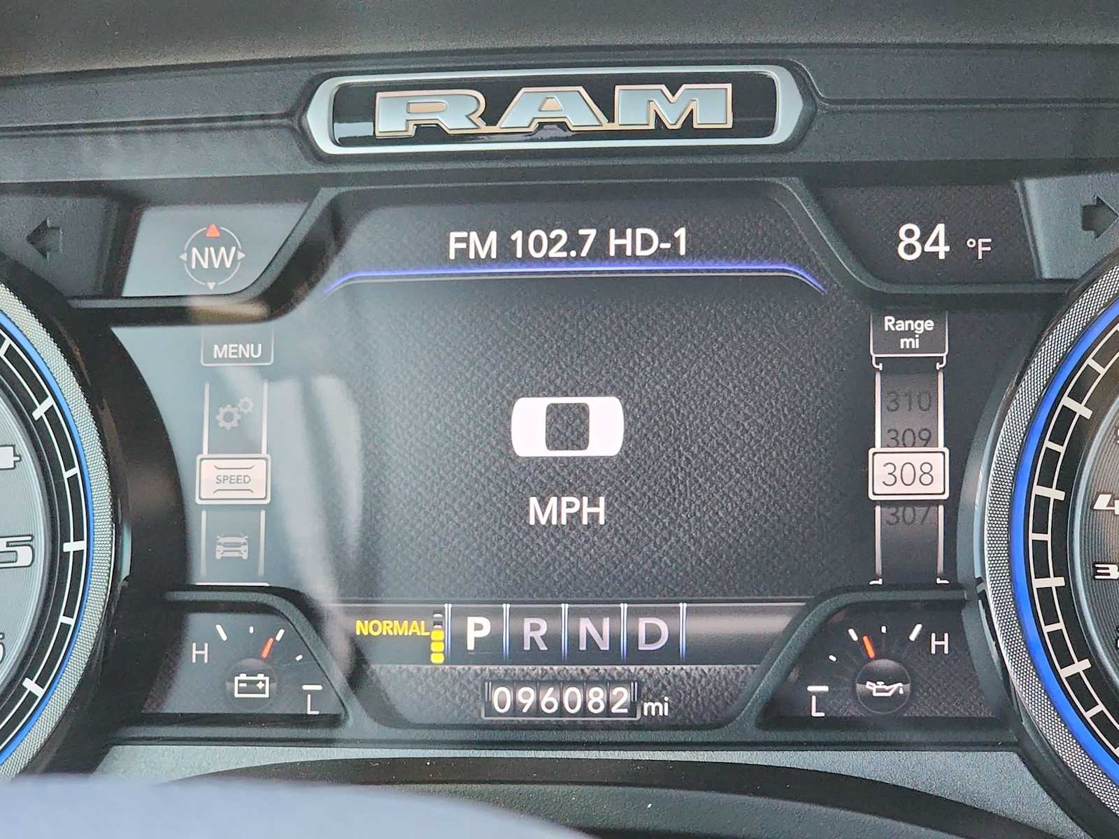 Thumbnail: 2019 RAM 1500 - 22