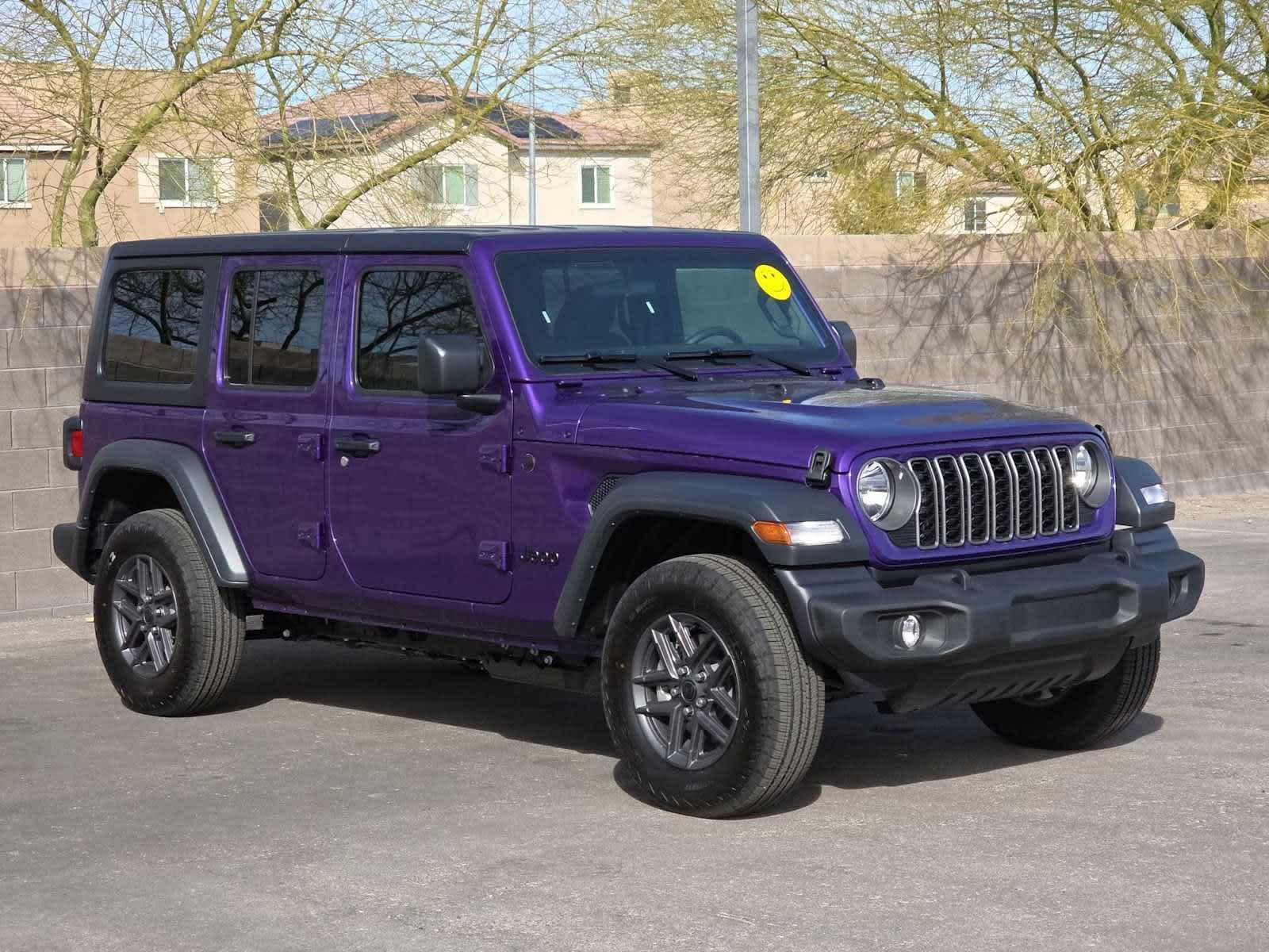 Thumbnail: 2026 Jeep Wrangler - 11