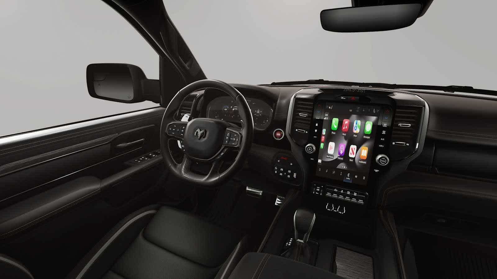 Thumbnail: 2026 RAM 1500 - 12