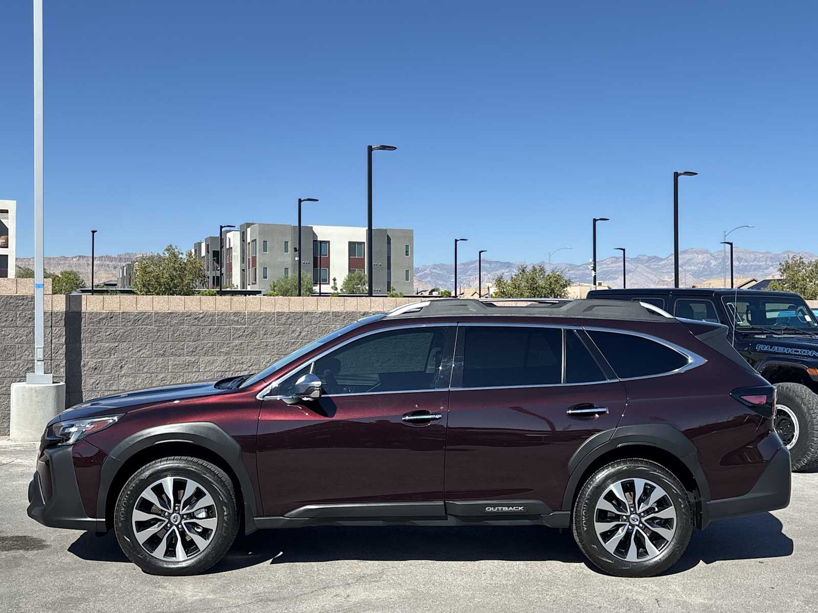 Thumbnail: 2024 Subaru Outback - 6