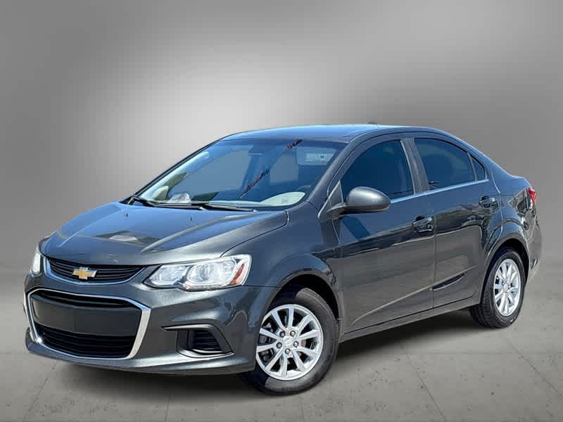 Thumbnail: 2018 Chevrolet Sonic - 1