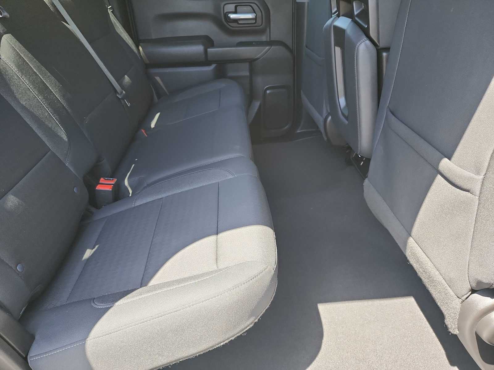 Thumbnail: 2024 Chevrolet Silverado 1500 - 17