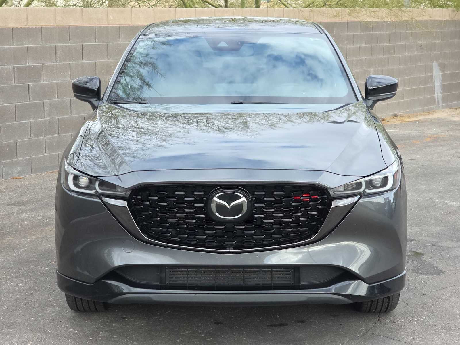 Thumbnail: 2022 Mazda CX-5 - 4