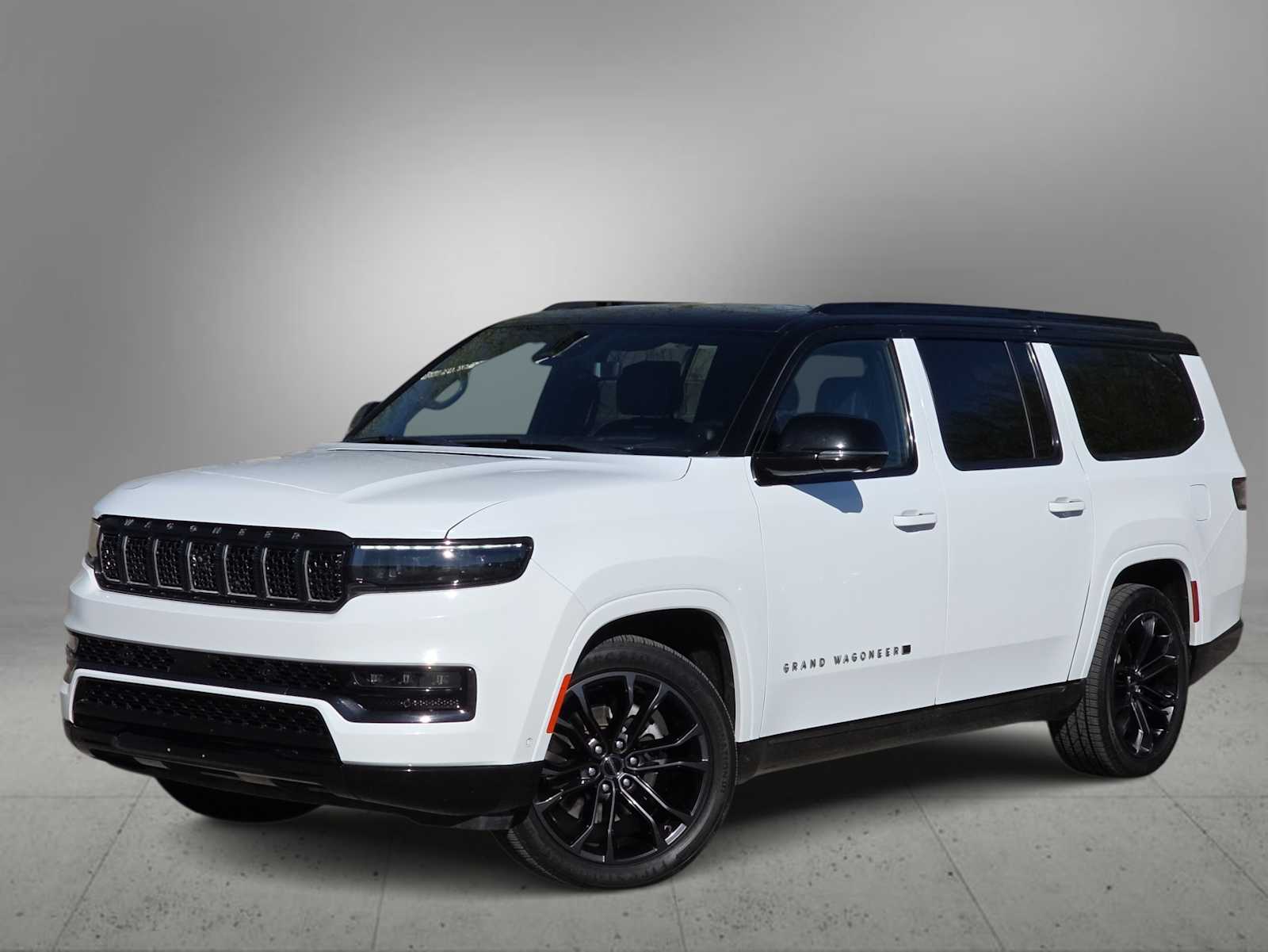 Thumbnail: 2024 Jeep Grand Wagoneer L - 1