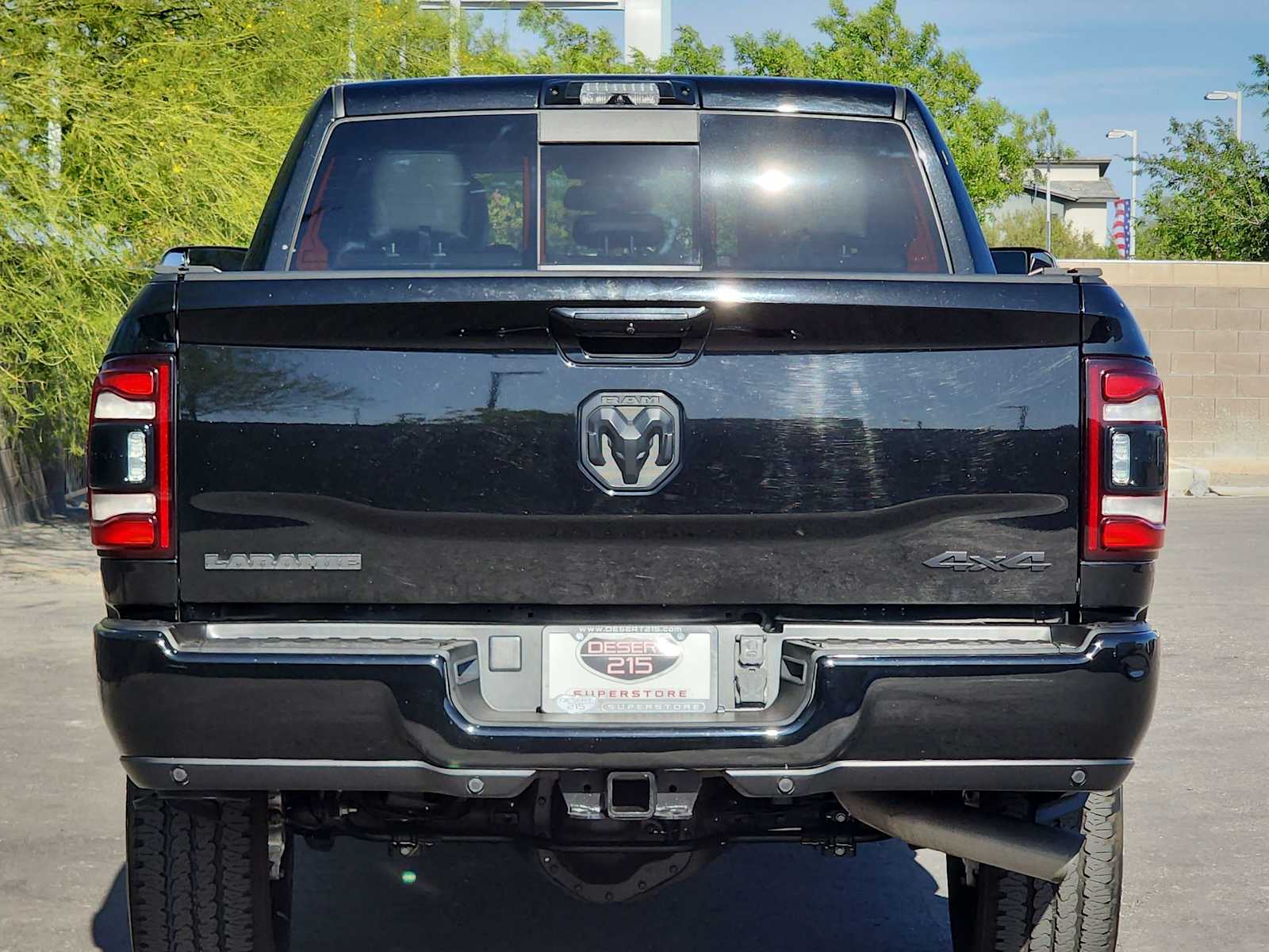 Thumbnail: 2022 RAM 2500 - 8