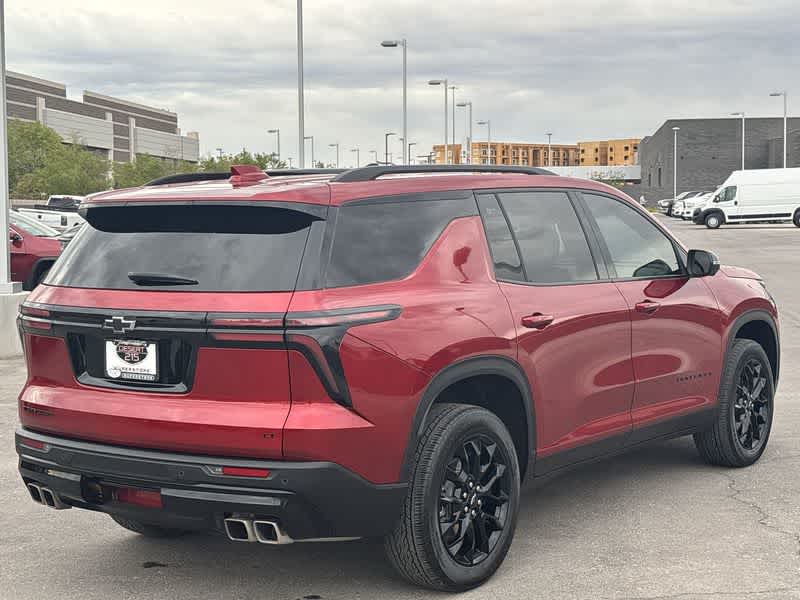 Thumbnail: 2024 Chevrolet Traverse - 8