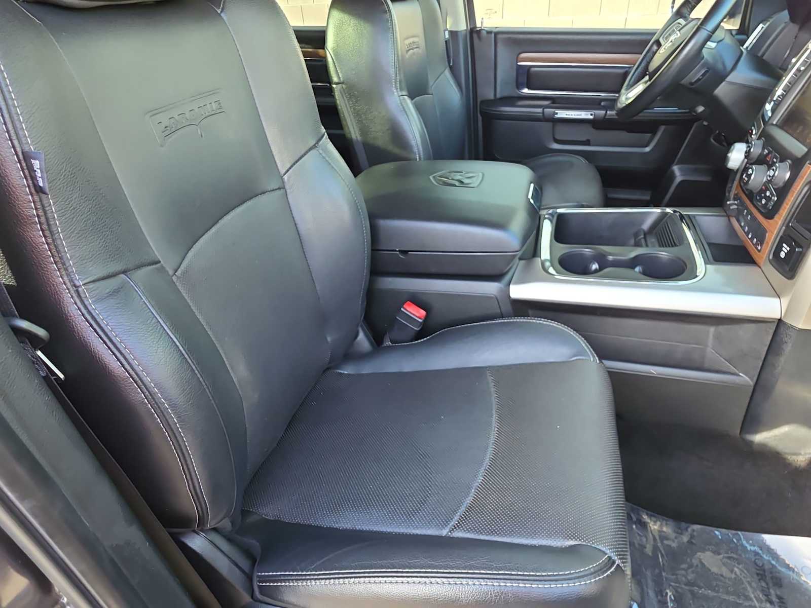 Thumbnail: 2016 RAM 1500 - 18