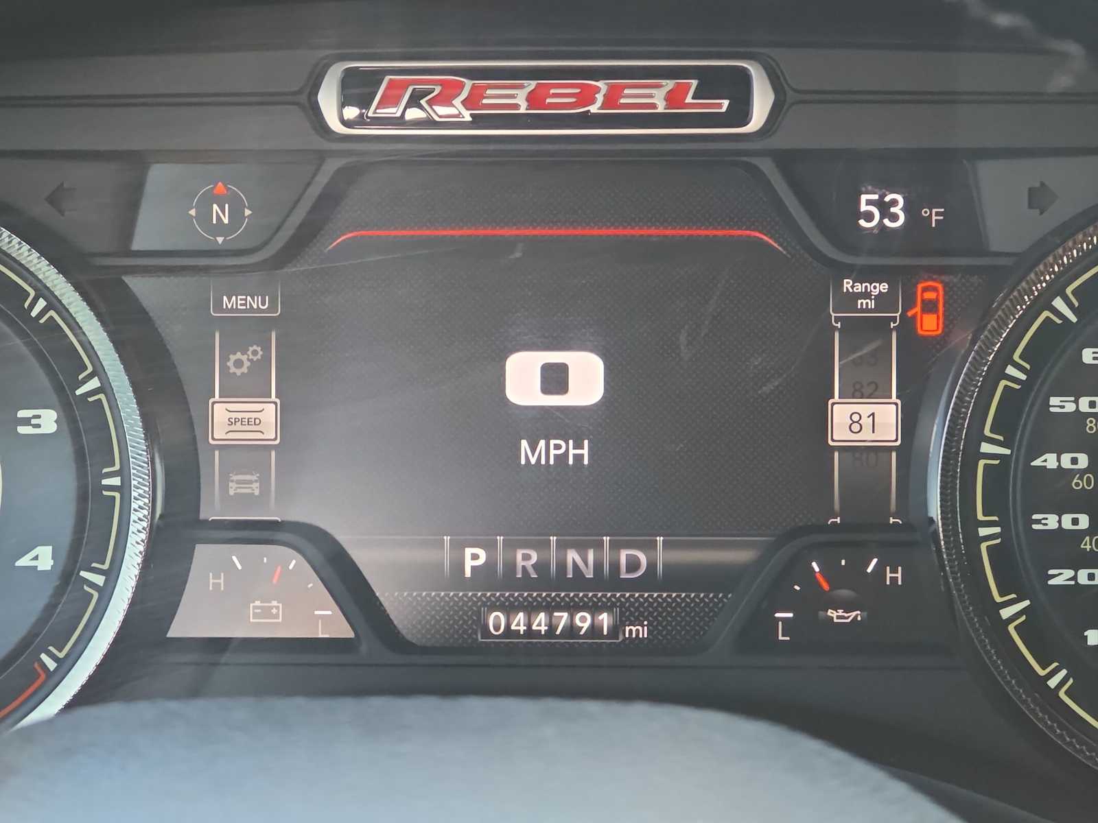 Thumbnail: 2021 RAM 1500 - 22